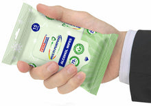 Load image into Gallery viewer, Germisept Multi-Purpose Antibacterial Alcohol Wipes (15 Count)
