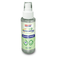 Load image into Gallery viewer, Case of Germisept Multi-Purpose Alcohol Spray (3.3 Oz.) (24 Bottles)
