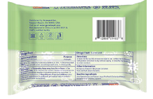 Load image into Gallery viewer, Case of Germisept Multi-Purpose Antibacterial Alcohol Wipes (50 Count) (24 Packs)
