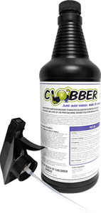 Clobber (CLO2BBER) Disinfectant - Chlorine Dioxide Disinfectant