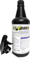 Load image into Gallery viewer, Case of Clobber (CLO2BBER) Disinfectant (6 Bottles) - Chlorine Dioxide Disinfectant
