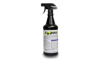 Case of Clobber (CLO2BBER) Disinfectant (6 Bottles) - Chlorine Dioxide Disinfectant