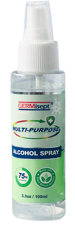Germisept Multi-Purpose Alcohol Spray