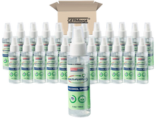 Load image into Gallery viewer, Pallet of Germisept Multi-Purpose Alcohol Spray (3.3 Oz.) (864 Bottles)
