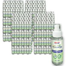 Load image into Gallery viewer, Pallet of Germisept Multi-Purpose Alcohol Spray (3.3 Oz.) (864 Bottles)
